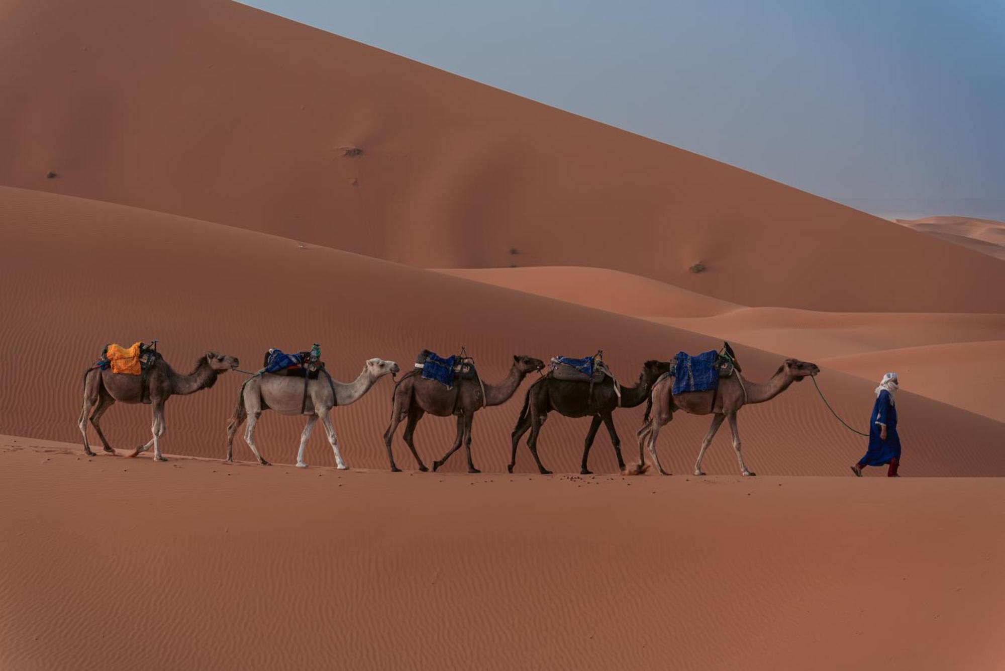 Sahara Dream Luxury Camp Hotel Merzouga Exterior photo