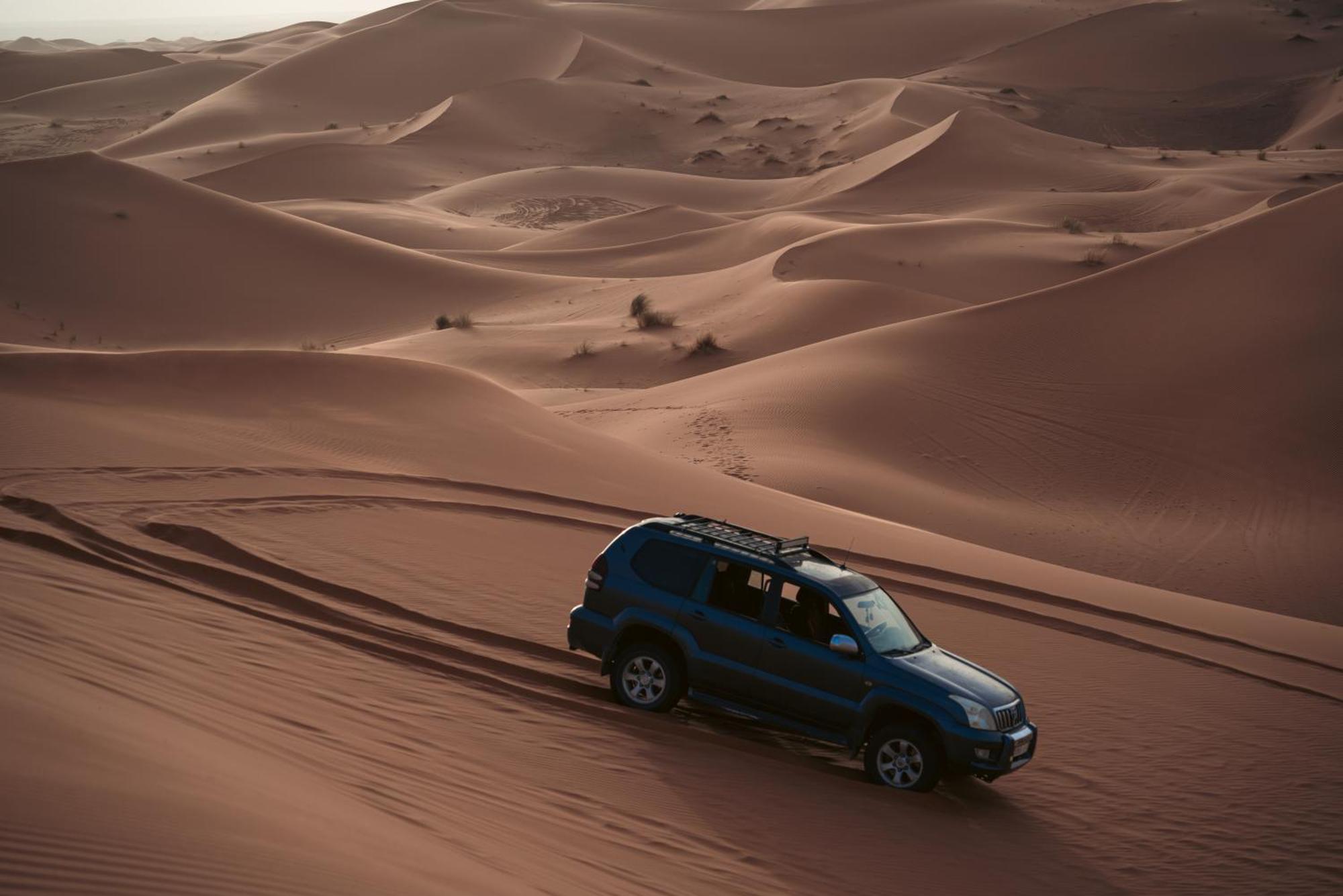 Sahara Dream Luxury Camp Hotel Merzouga Exterior photo