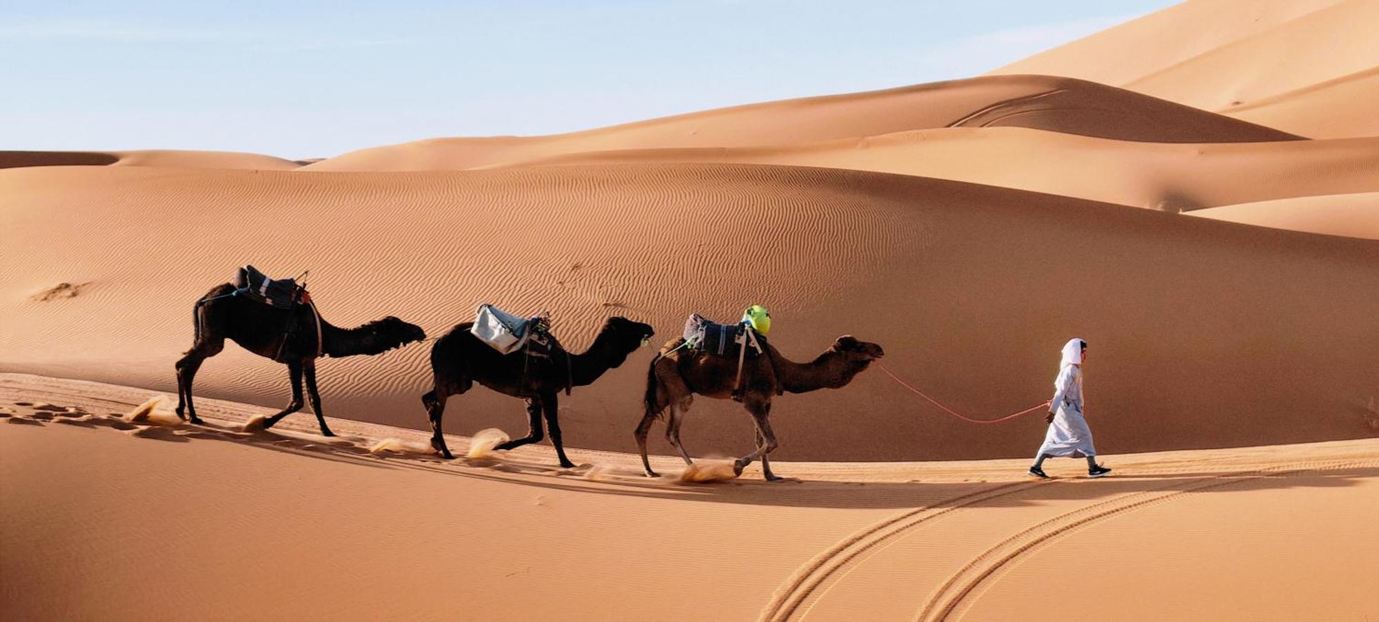 Sahara Dream Luxury Camp Hotel Merzouga Exterior photo