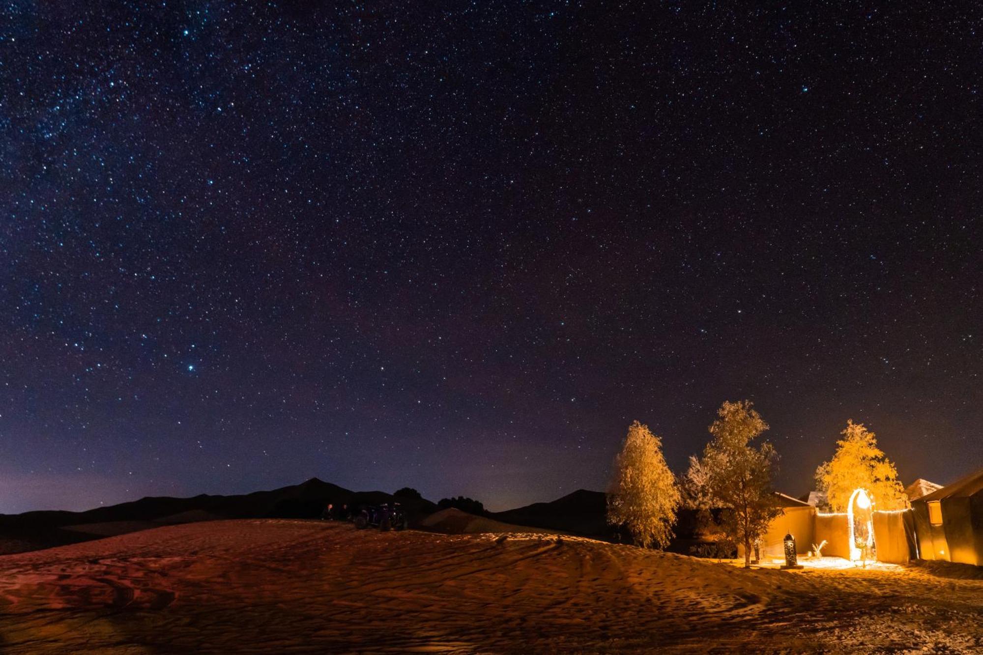 Sahara Dream Luxury Camp Hotel Merzouga Exterior photo