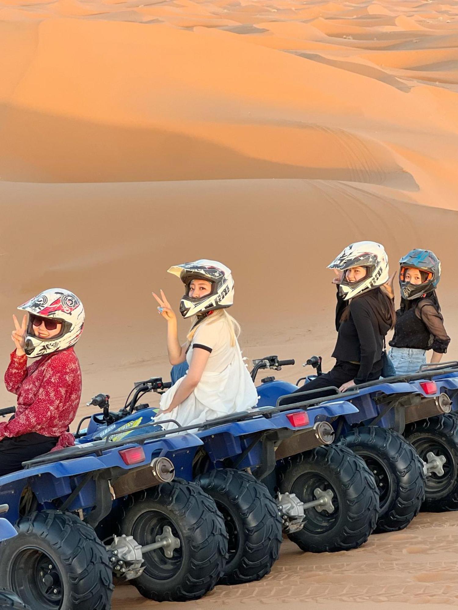 Sahara Dream Luxury Camp Hotel Merzouga Exterior photo