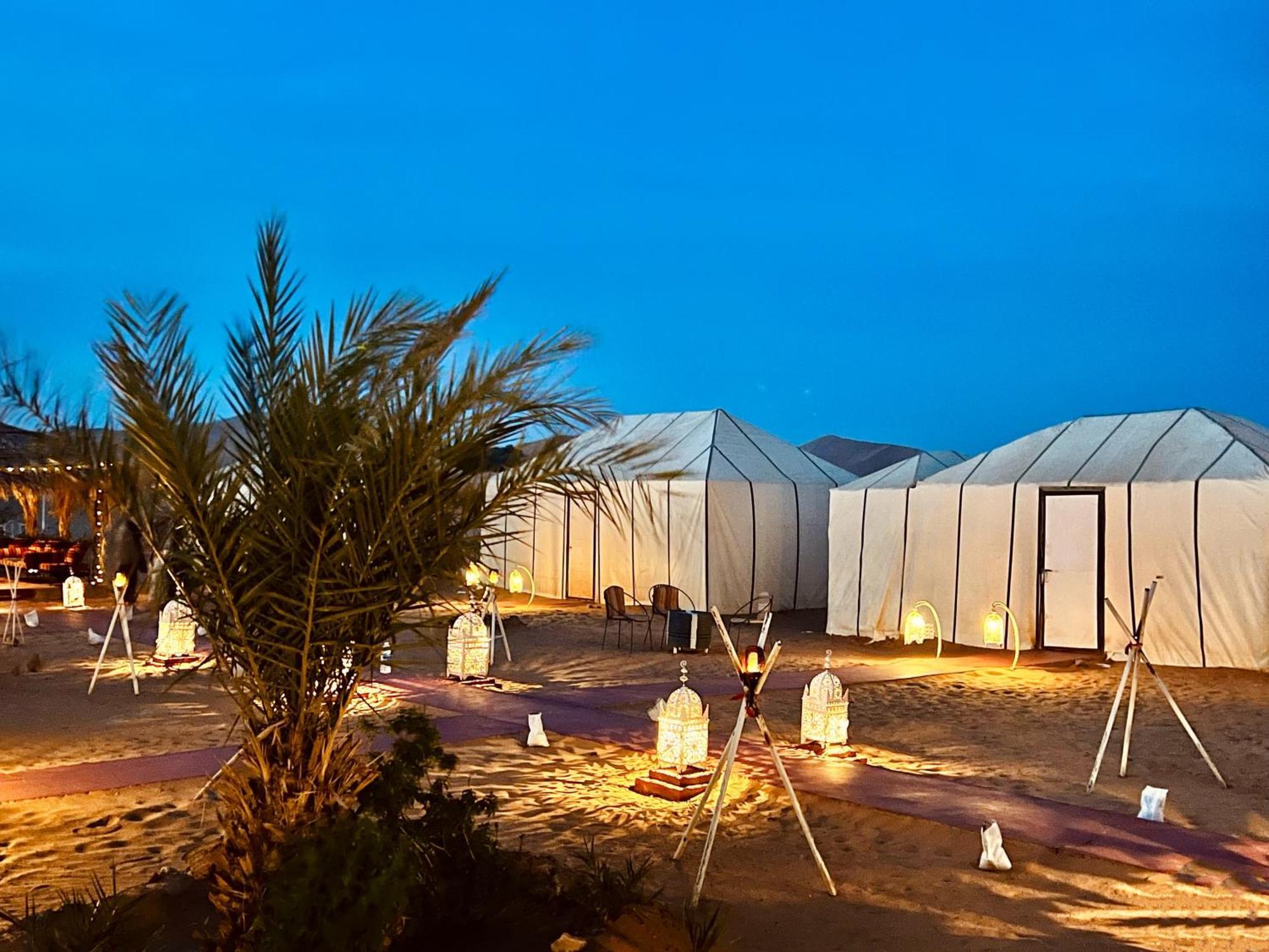 Sahara Dream Luxury Camp Hotel Merzouga Exterior photo