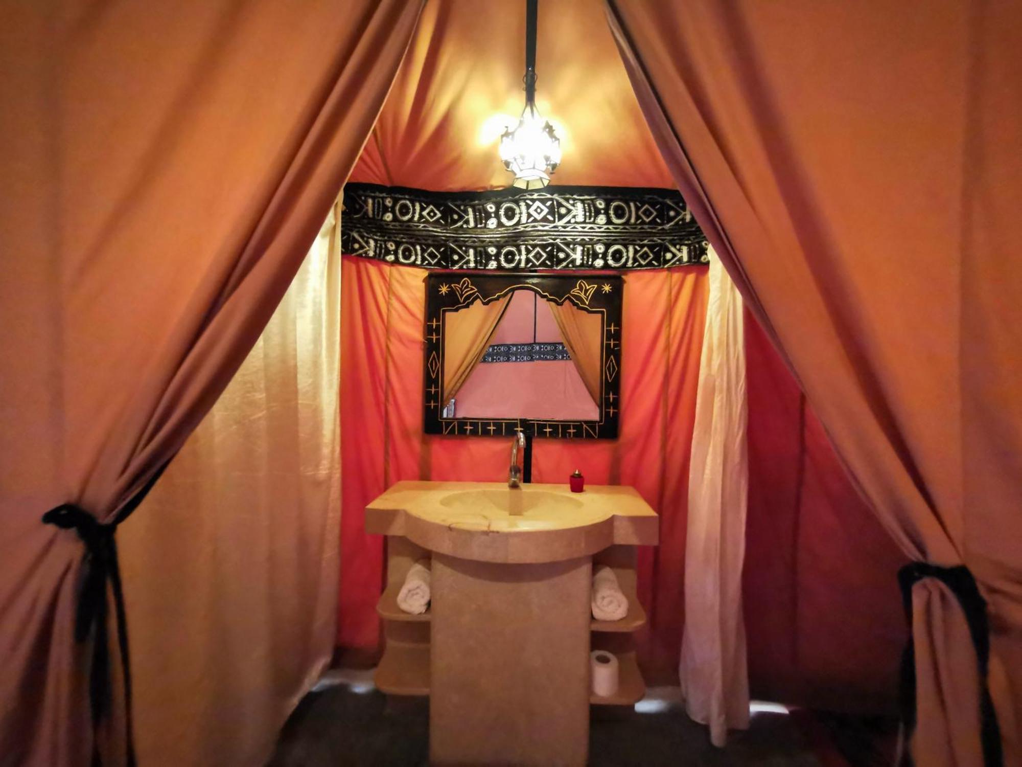 Sahara Dream Luxury Camp Hotel Merzouga Exterior photo