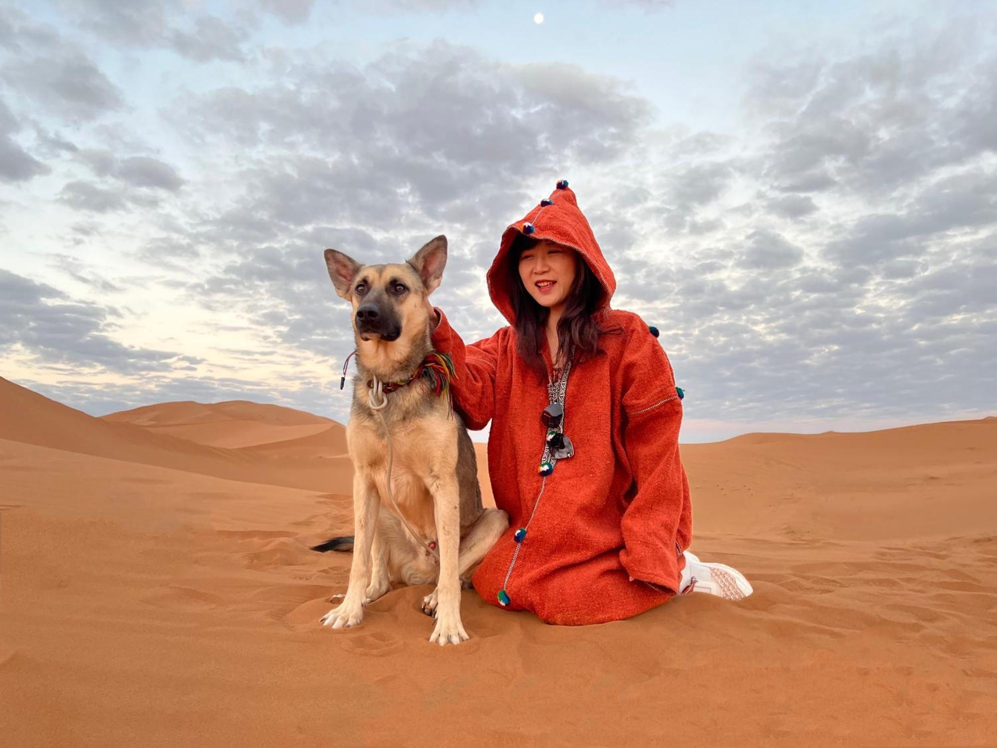 Sahara Dream Luxury Camp Hotel Merzouga Exterior photo