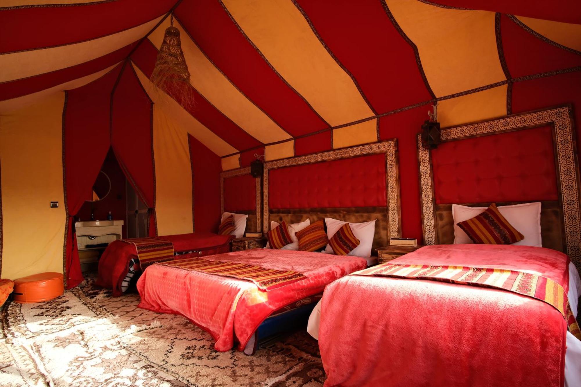 Sahara Dream Luxury Camp Hotel Merzouga Exterior photo