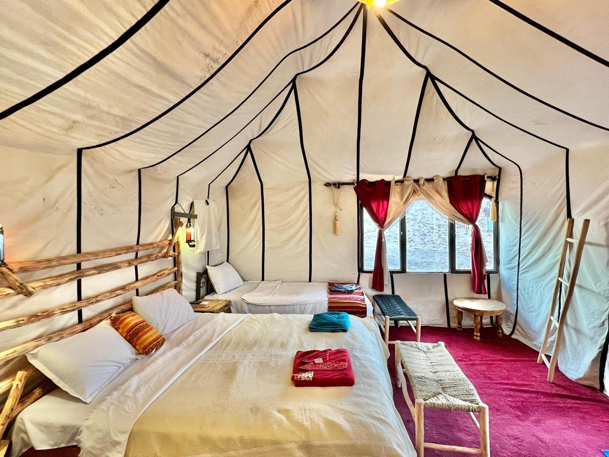 Sahara Dream Luxury Camp Hotel Merzouga Exterior photo