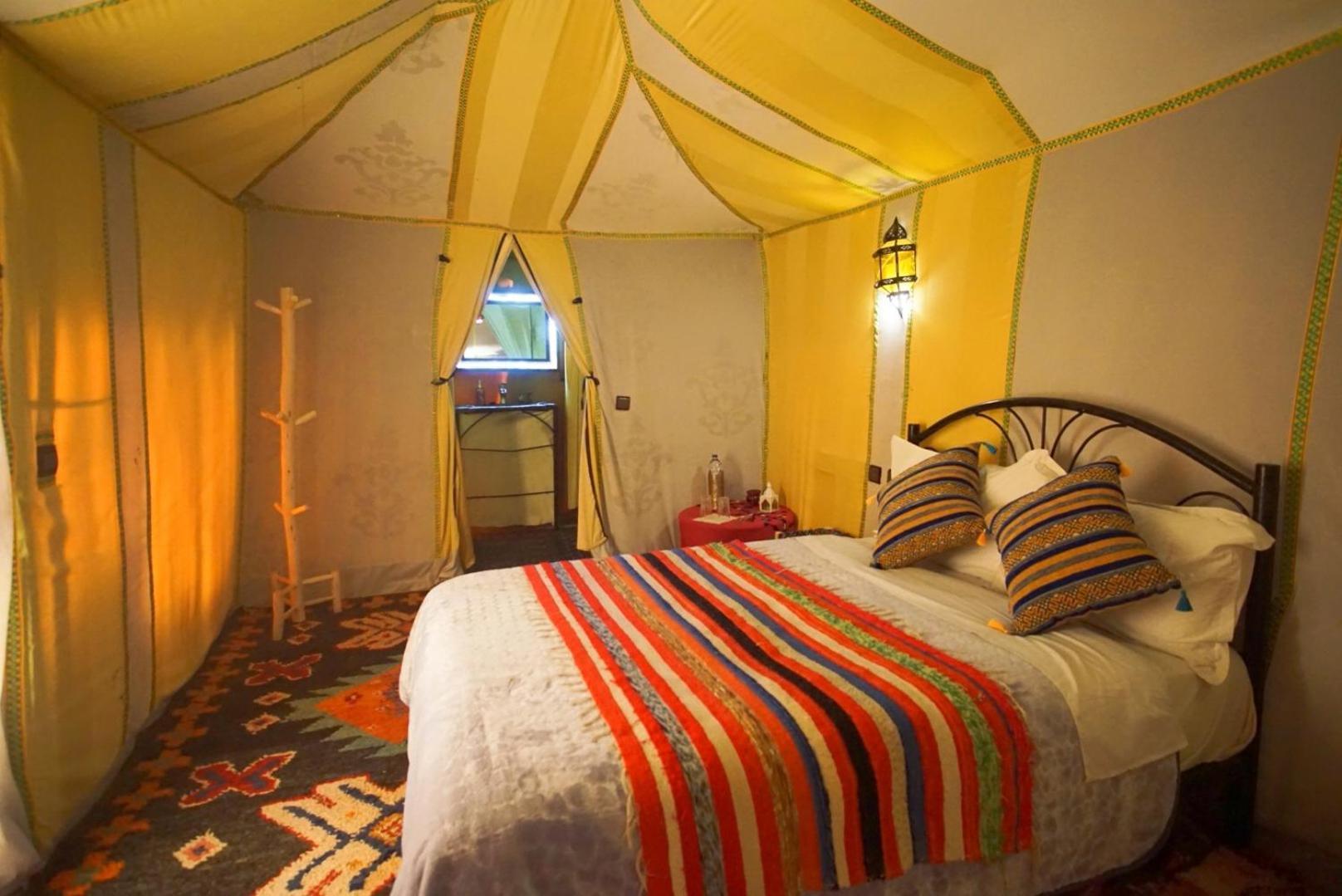 Sahara Dream Luxury Camp Hotel Merzouga Exterior photo